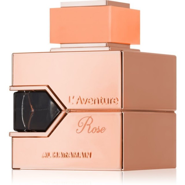 AL HARAMAIN L'Aventure Rose Pour Femme EDP 100ml TESTER